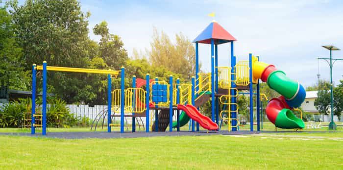 City of Richmond closes playgrounds